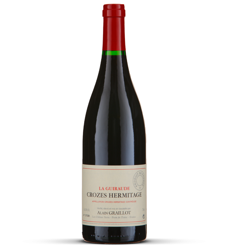 2023 Crozes-Hermitage rouge La Guiraude