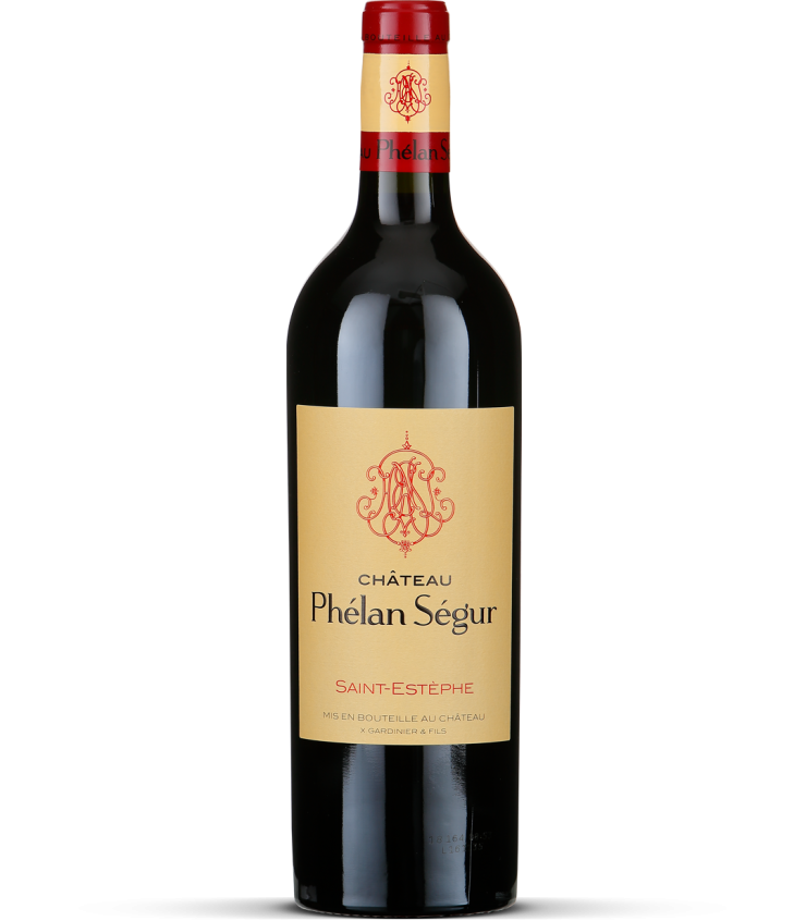 2016 Saint-Estèphe