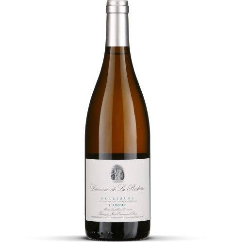2025 L'Argile blanc - Collioure