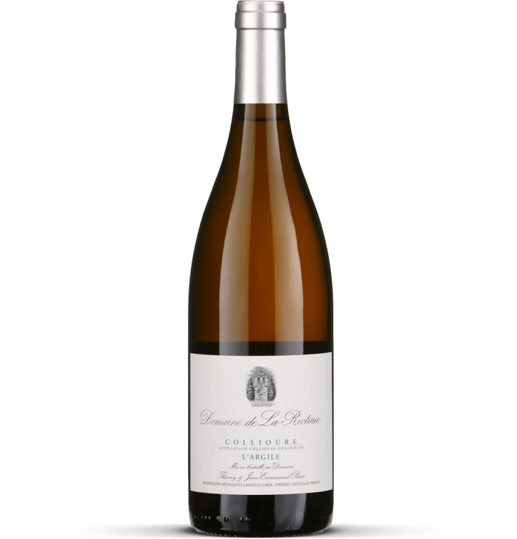 2025 L'Argile blanc - Collioure