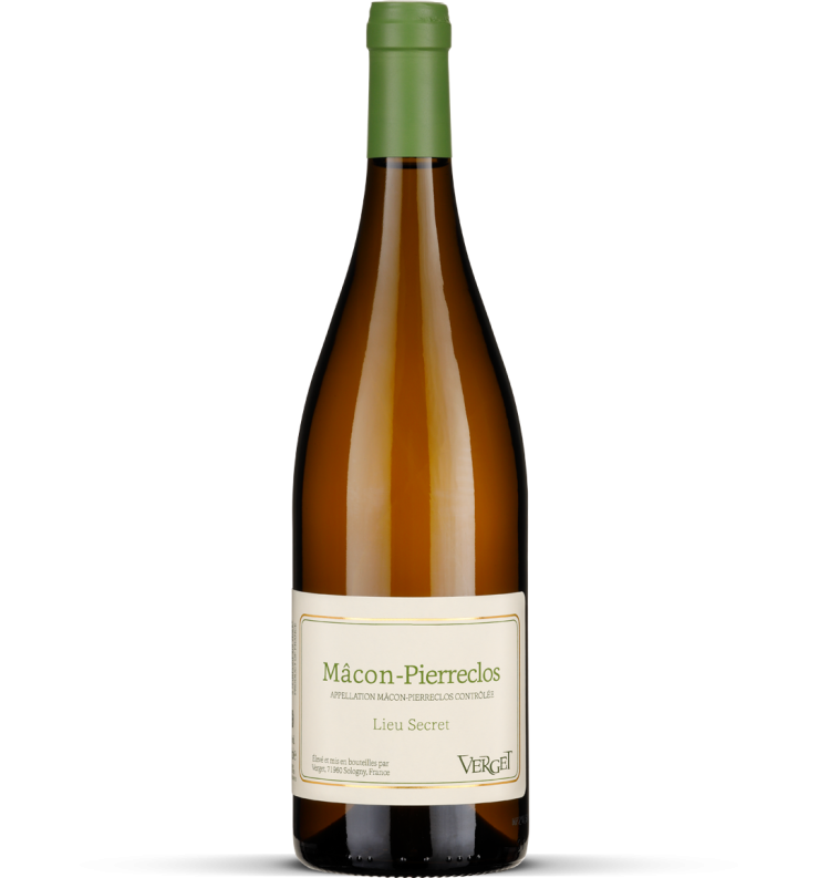 2024 Mâcon-Pierreclos 'Lieu Secret'