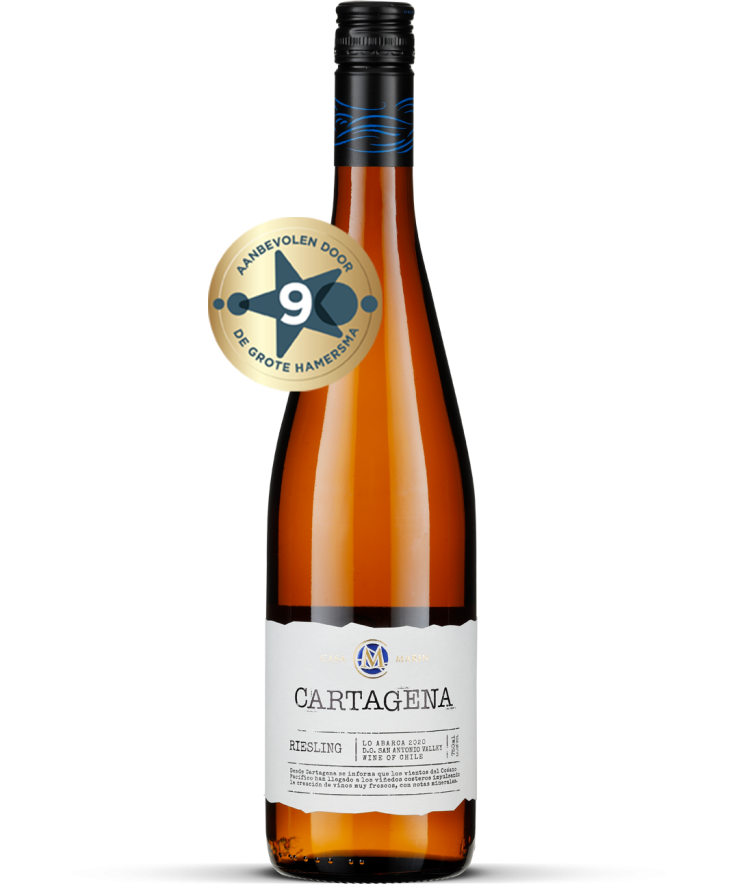 2026 Cartagena Riesling - San Antonio