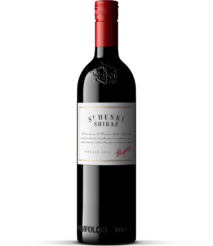 2023 St Henri Shiraz