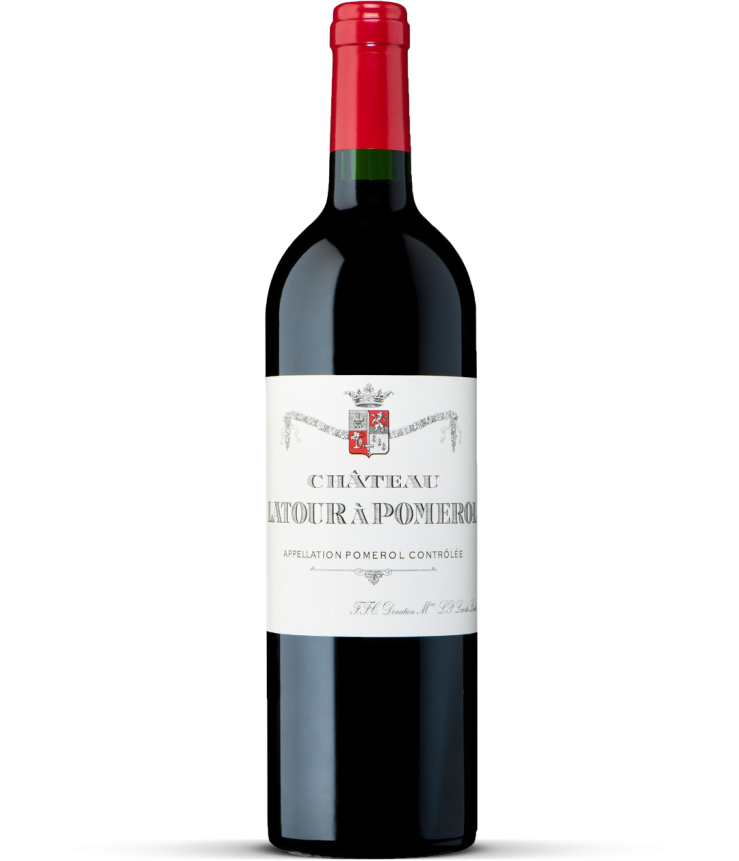 2025 Pomerol