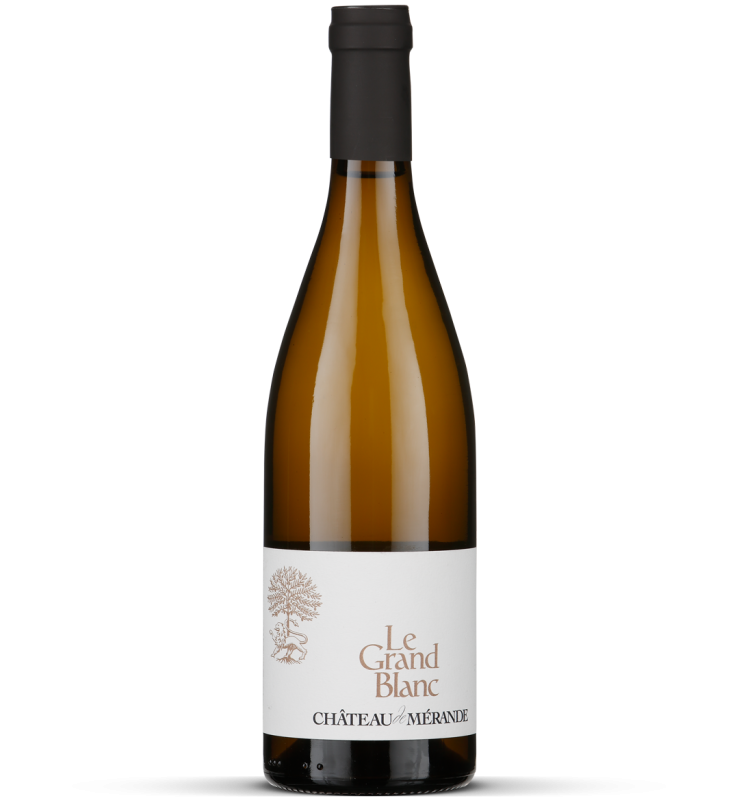 2024 Chignin-Bergeron 'Le Grand Blanc' - Vin de Savoie