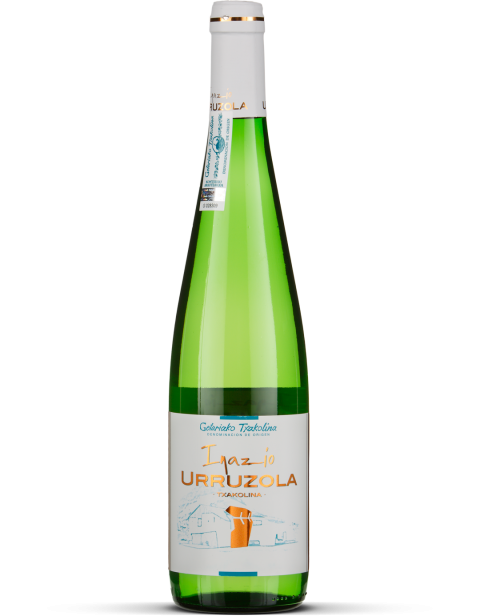 2025 Getariako Txakolina Blanco