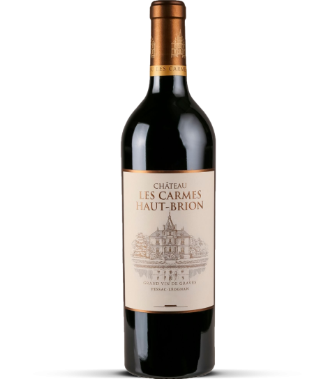 2025 Pessac-Léognan rouge - Graves (kist à 12 flessen)