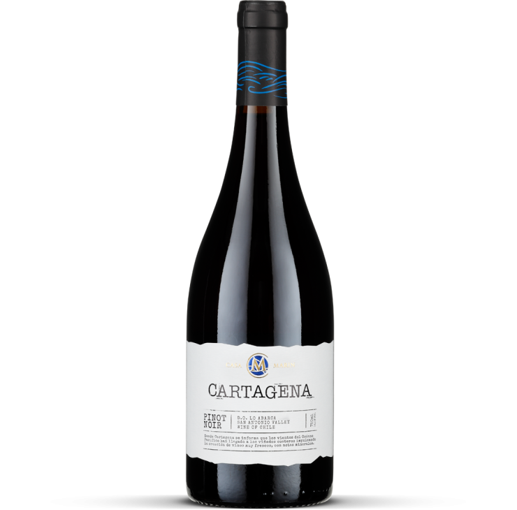 2023 Cartagena Pinot Noir - San Antonio