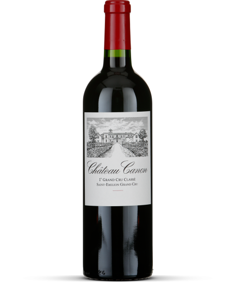 2021 Saint-Emilion - 1er Grand Cru Classé