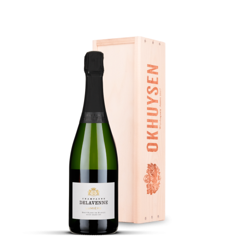 Geschenkkist Champagne