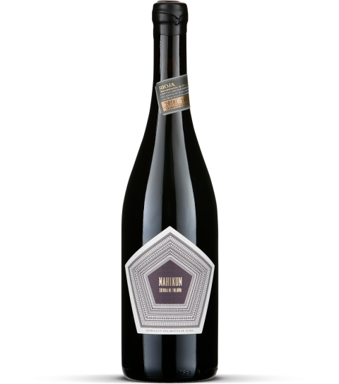 2023 Nahikun - Rioja tinto