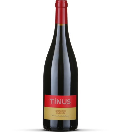 2025 Tinus grenache Endes 56 - Vin de France rouge