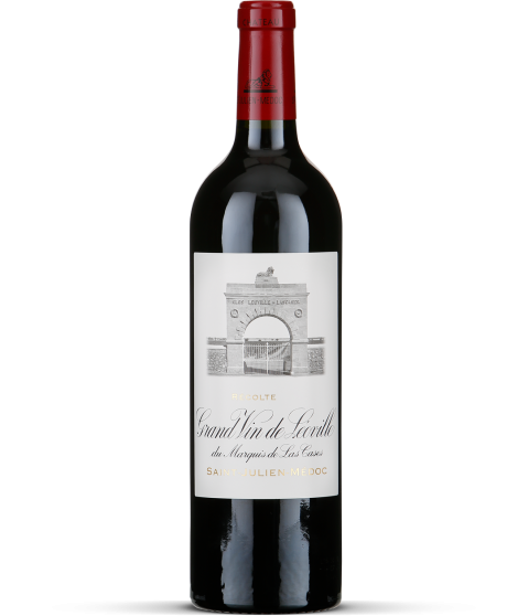 2025 Saint-Julien - 2me Grand Cru Classé (kist à 3 flessen)