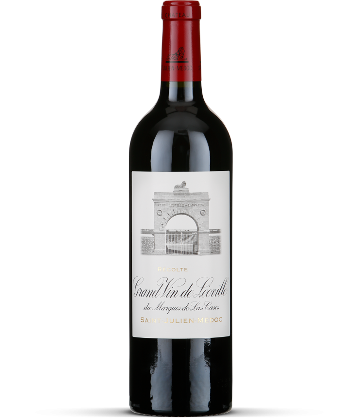 2025 Saint-Julien - 2me Grand Cru Classé (kist à 3 flessen)
