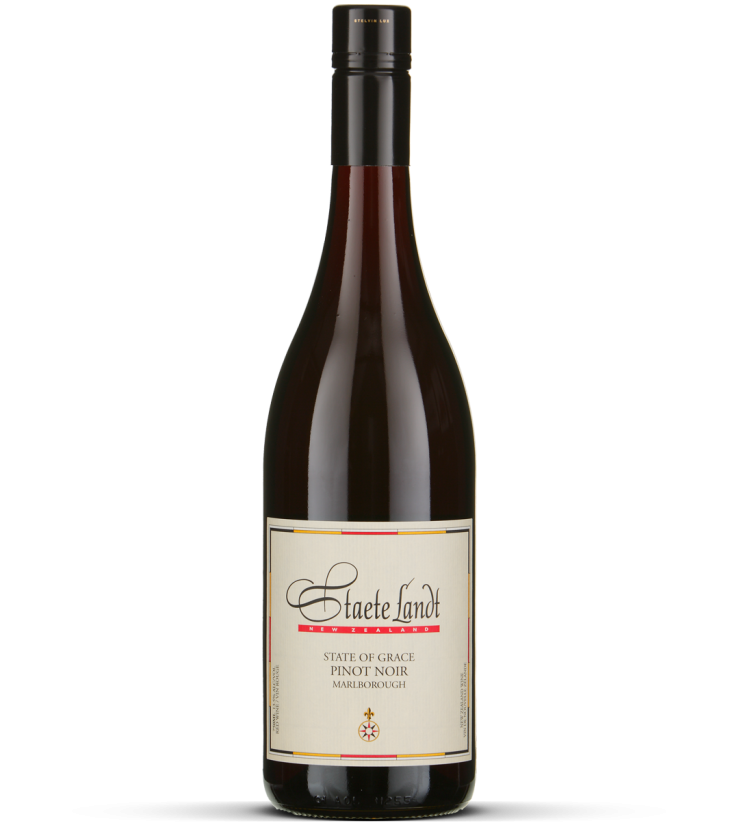 2023 Pinot Noir 'State Of Grace' - Marlborough
