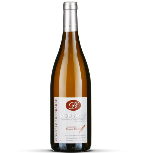 2018 Vouvray Grande Réserve Moelleux