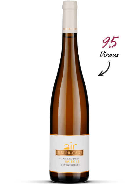 2021 Gewurztraminer - Grand Cru Spiegel