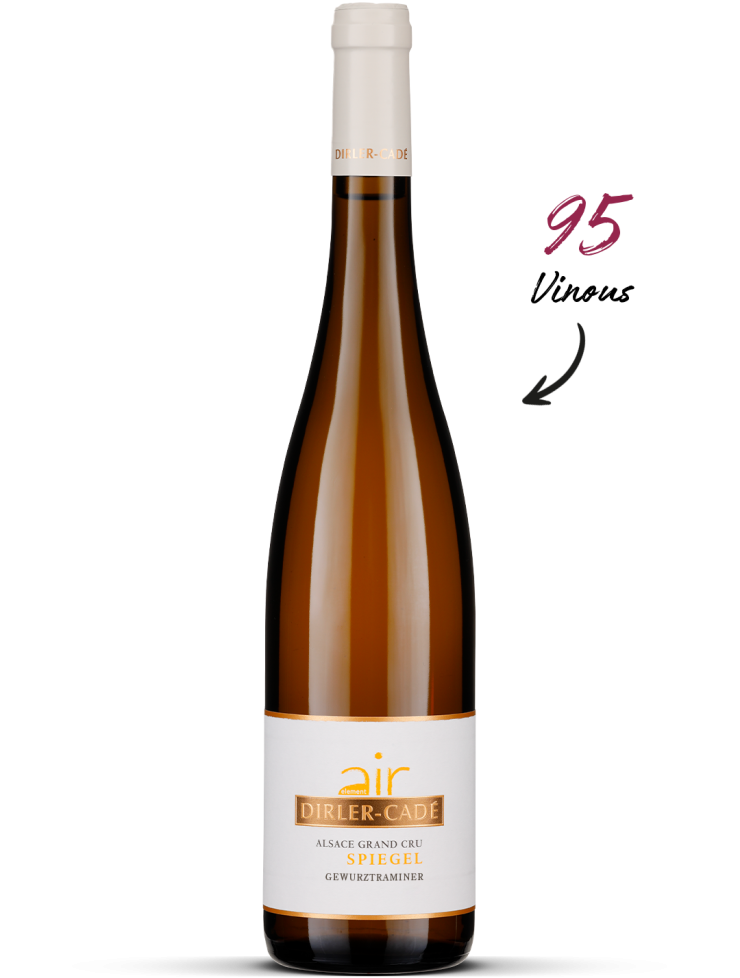 2021 Gewurztraminer - Grand Cru Spiegel