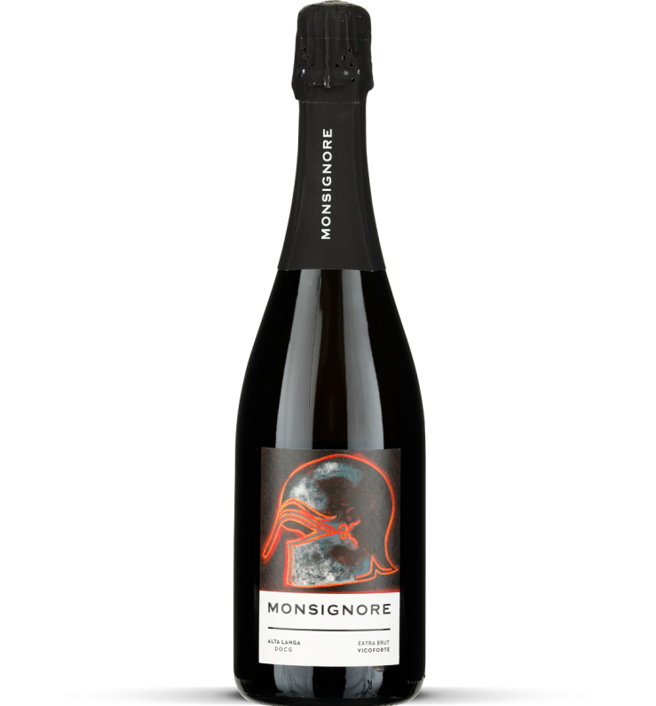2022 Vicoforte extra brut - Alta Langa