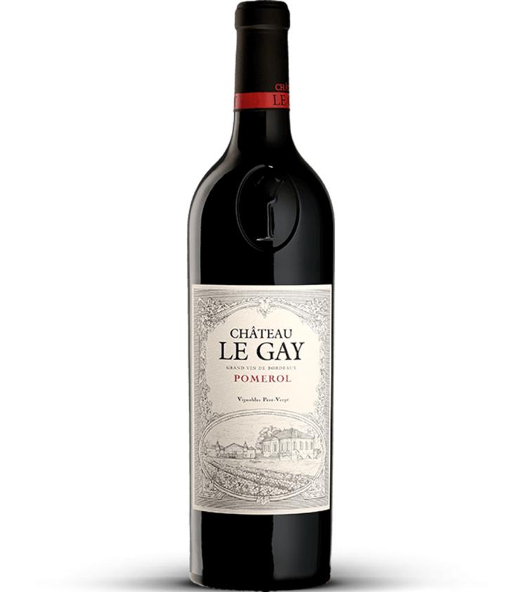 2025 Pomerol