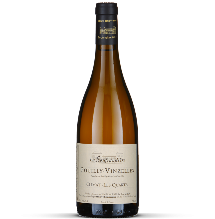 2023 Pouilly-Vinzelles 'Les Quarts'