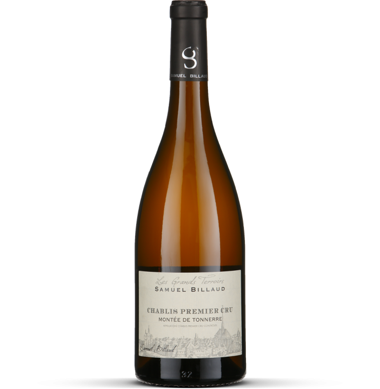2023 Chablis 1er Cru Montée de Tonnerre