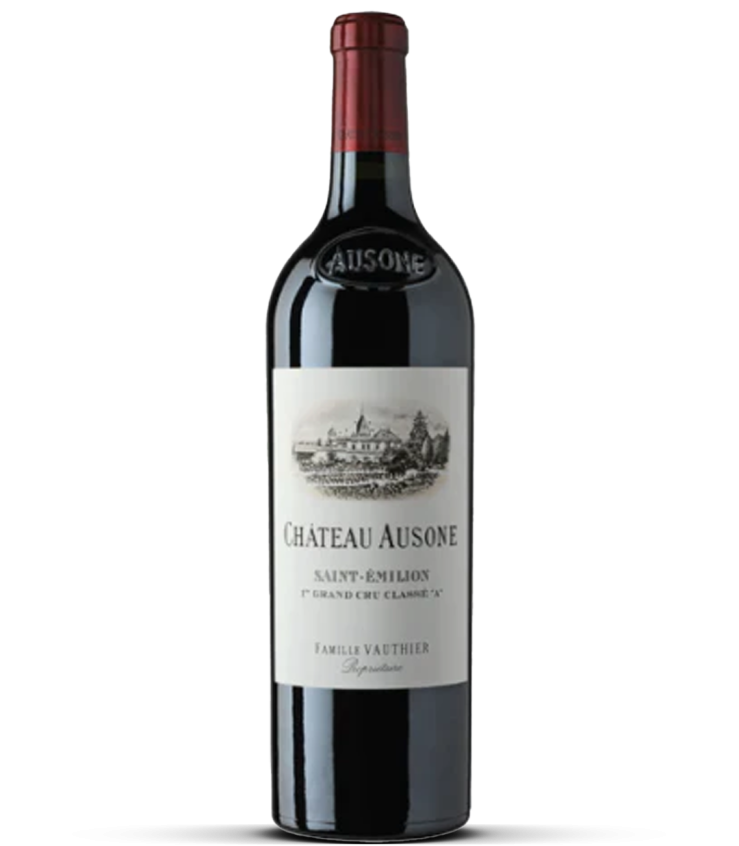2025 Saint-Emilion (kist à 1 fles)
