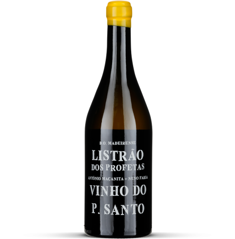 2025 Listrão dos Profetas - Madeirense