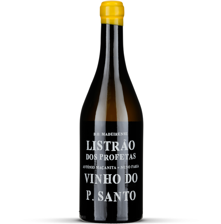 2025 Listrão dos Profetas - Madeirense