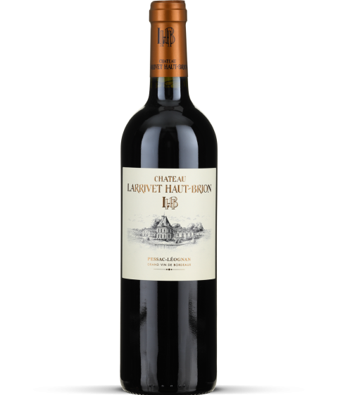 2022 Pessac-Léognan rouge - Graves