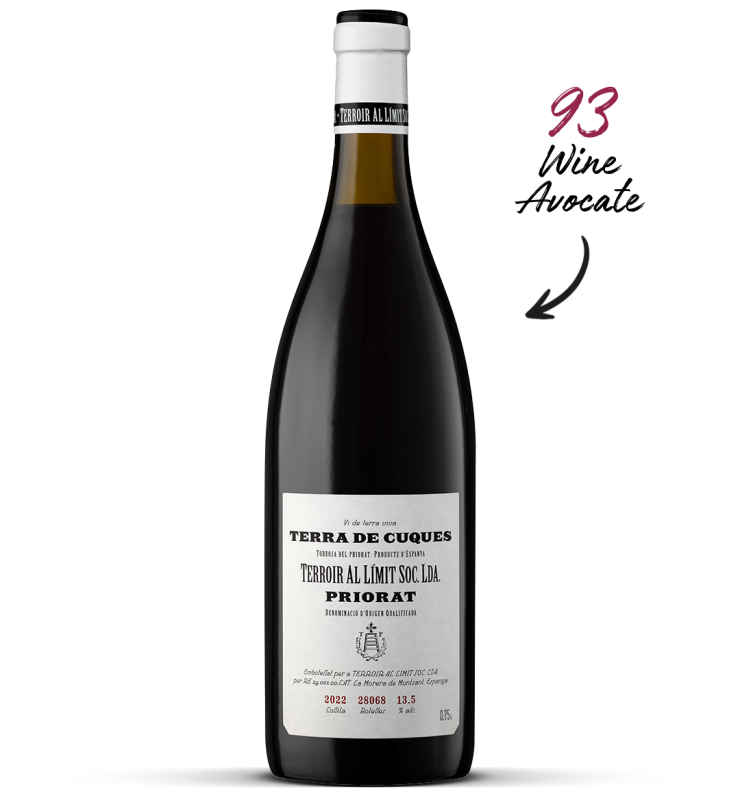 2022 Terra de Cuques negre - Priorat