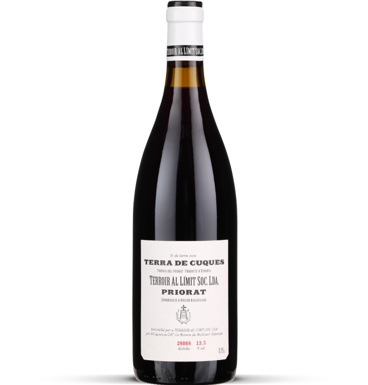 2022 Terra de Cuques negre - Priorat