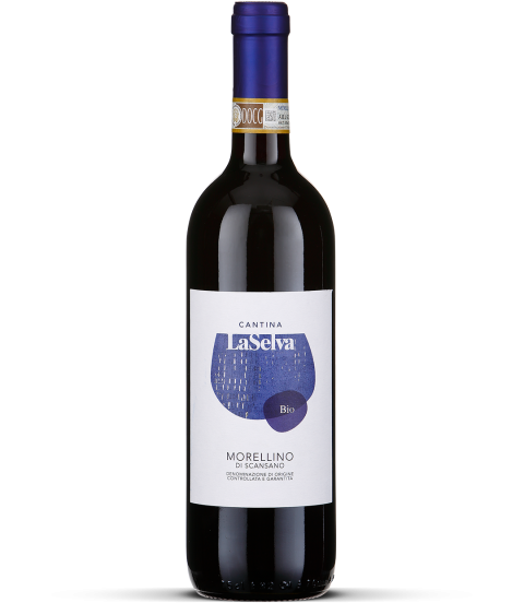 2024 Morellino di Scansano