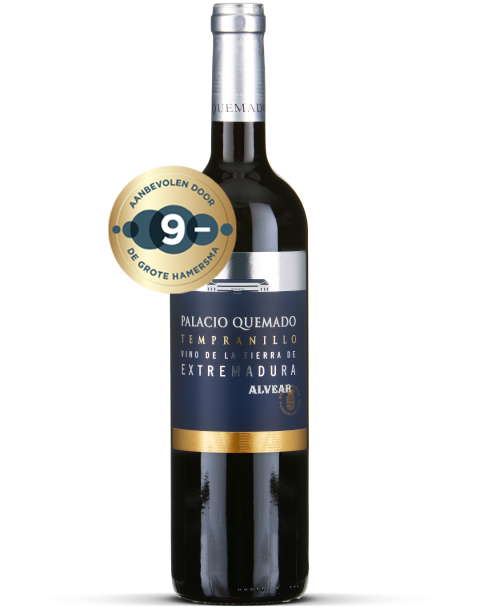 2022 Tempranillo - Vino de la Tierra de Extremadura