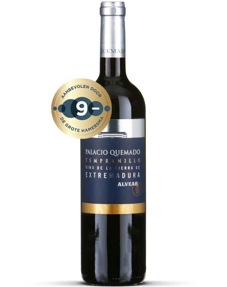 2022 Tempranillo - Vino de la Tierra de Extremadura