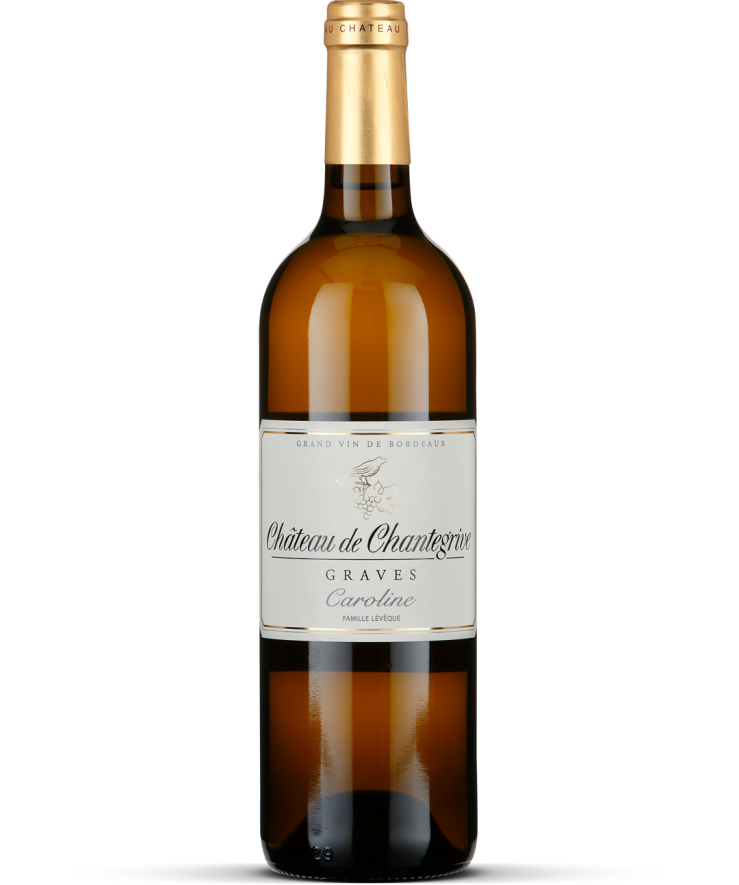 2022 Cuvée Caroline - Graves blanc