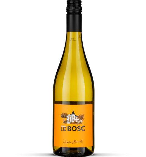 2025 Blanc - Pays d'Oc