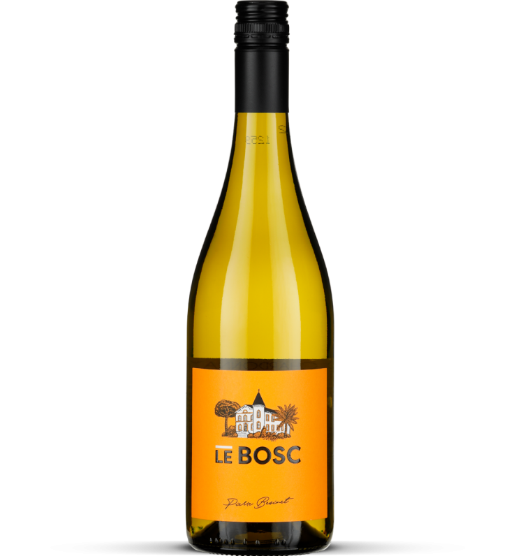 2025 Blanc - Pays d'Oc