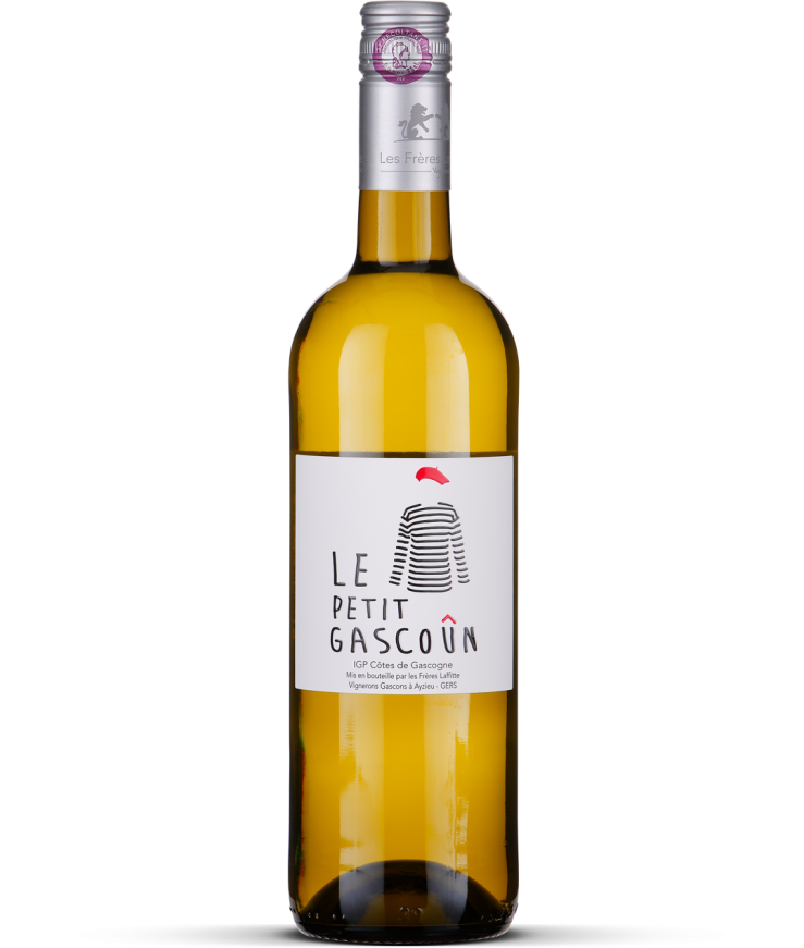 2024 Le Petit Gascoûn blanc - Côtes de Gascogne