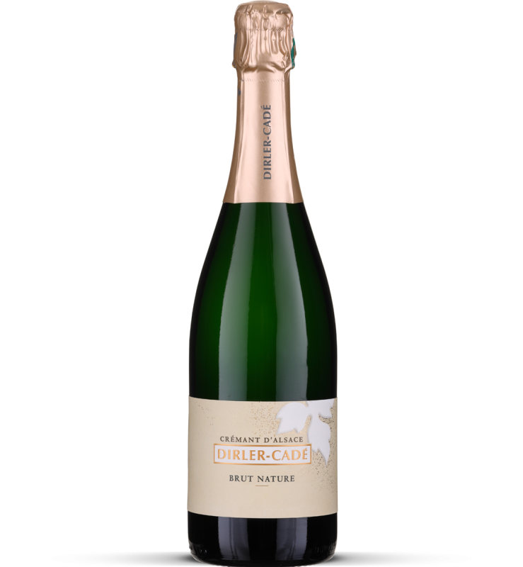 2023 Crémant d’Alsace Brut Nature