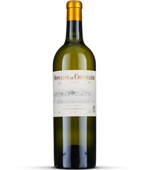 2025 Pessac-Léognan blanc - Graves Cru Classé