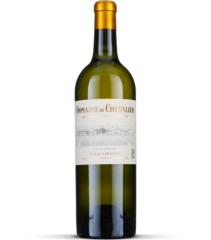 2025 Pessac-Léognan blanc - Graves Cru Classé