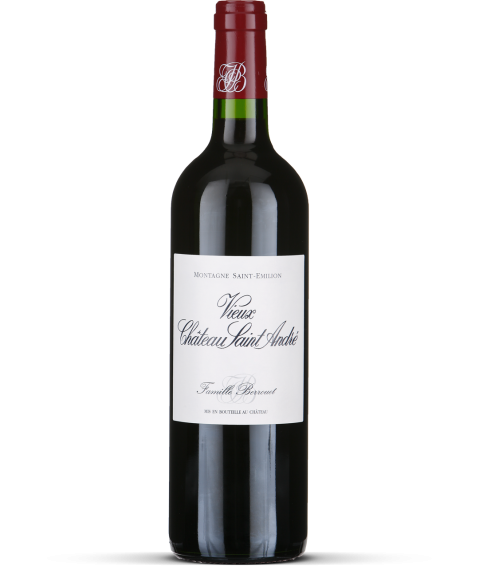 2025 Montagne Saint-Emilion