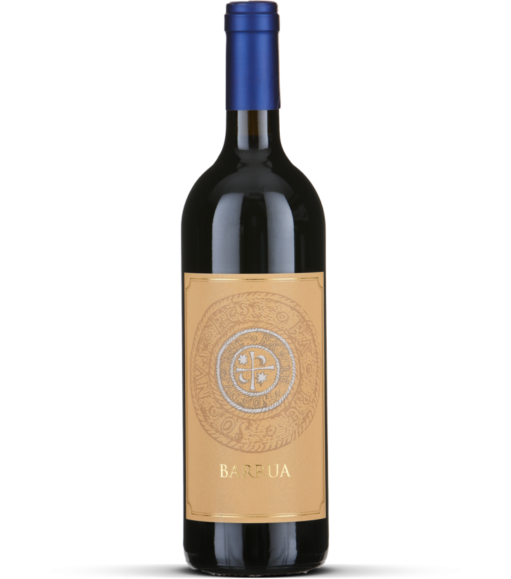 2021 Barrua - Isola dei Nuraghi