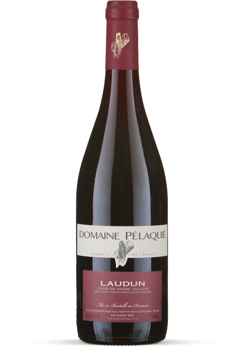2021 Laudun rouge - Côtes du Rhône Villages