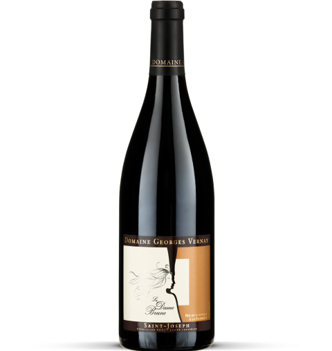 2023 Saint-Joseph rouge 'La Dame Brune'