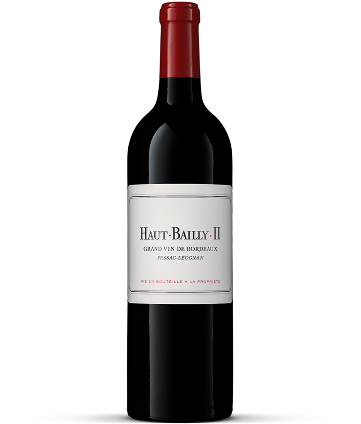 2025 Haut Bailly II - Pessac-Léognan