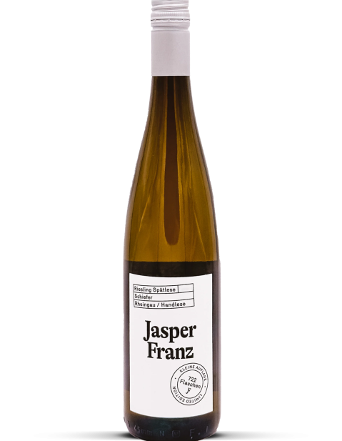 2024 Lorcher Schlosserg Riesling spätlese - Rheingau