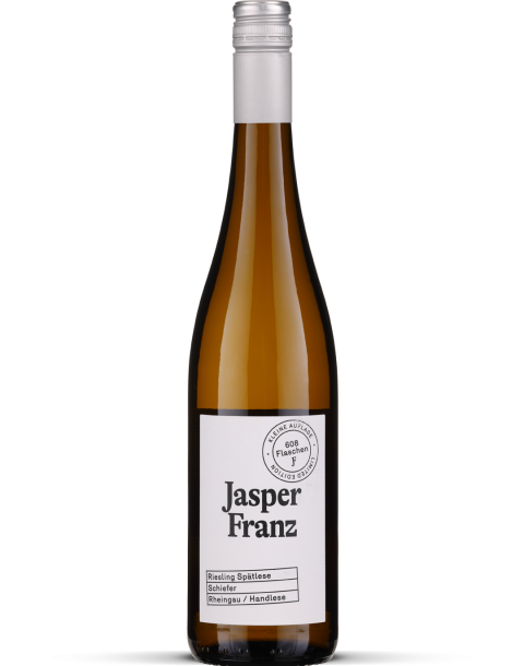 2024 Lorcher Schlosserg Riesling spätlese - Rheingau