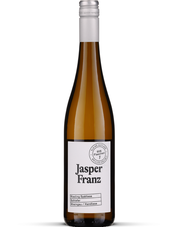 2024 Lorcher Schlosserg Riesling spätlese - Rheingau